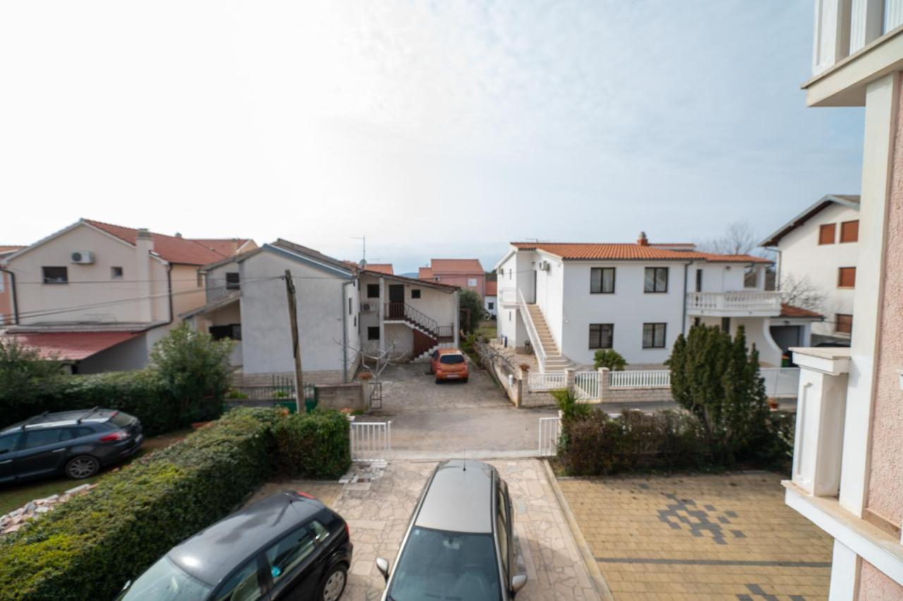 Apartmani Marin No1. Vodice Exterior foto