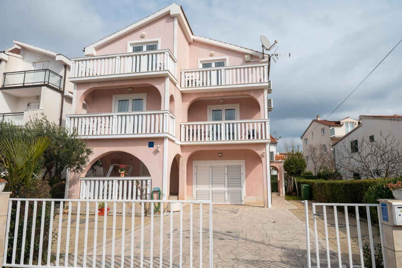 Apartmani Marin No1. Vodice Exterior foto